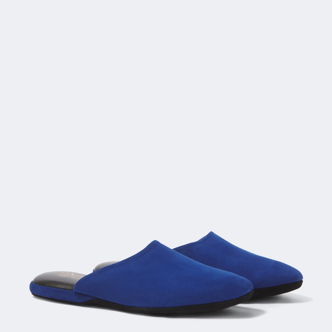 Charvet - Suede slippers