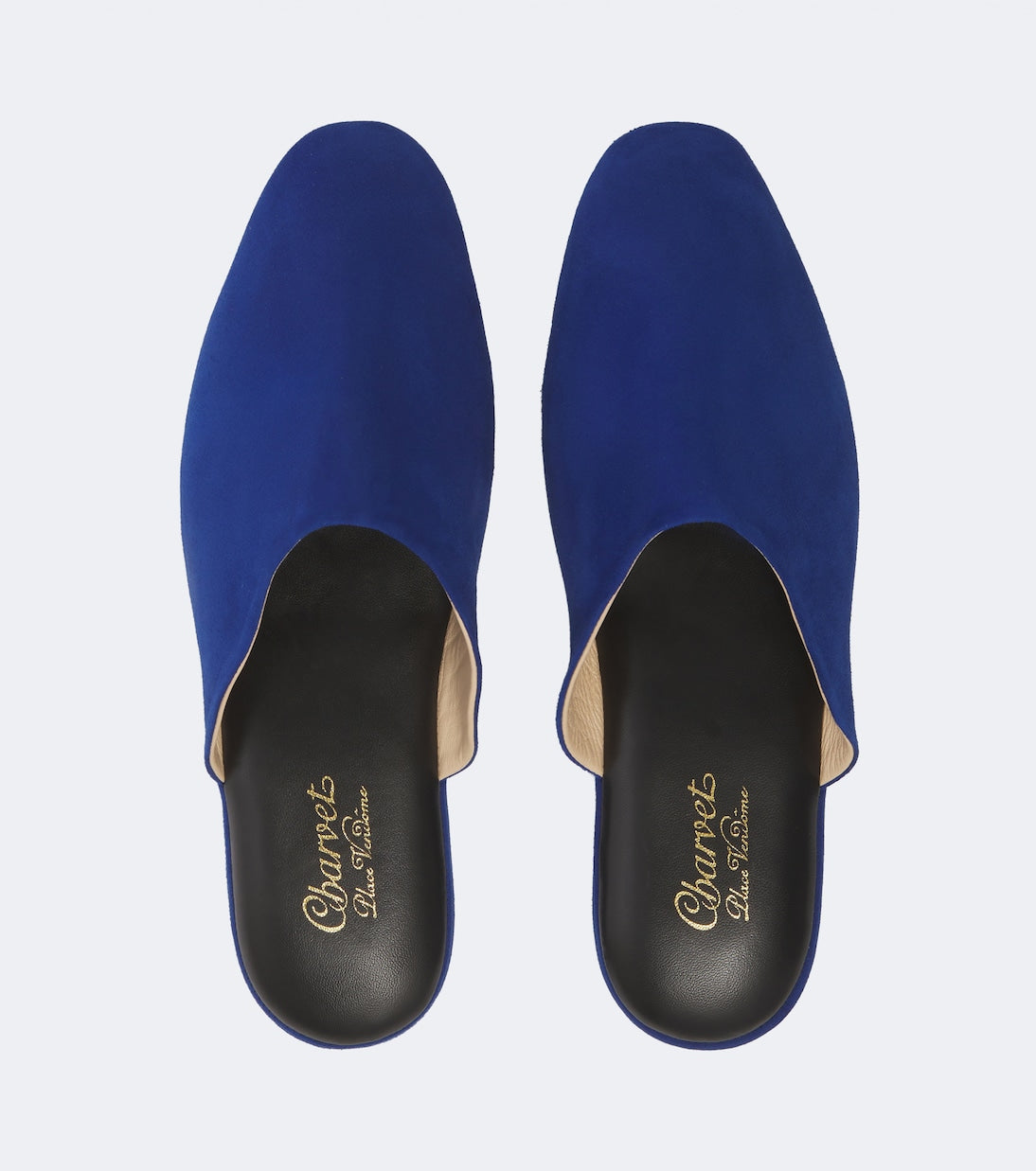 Charvet - Suede slippers