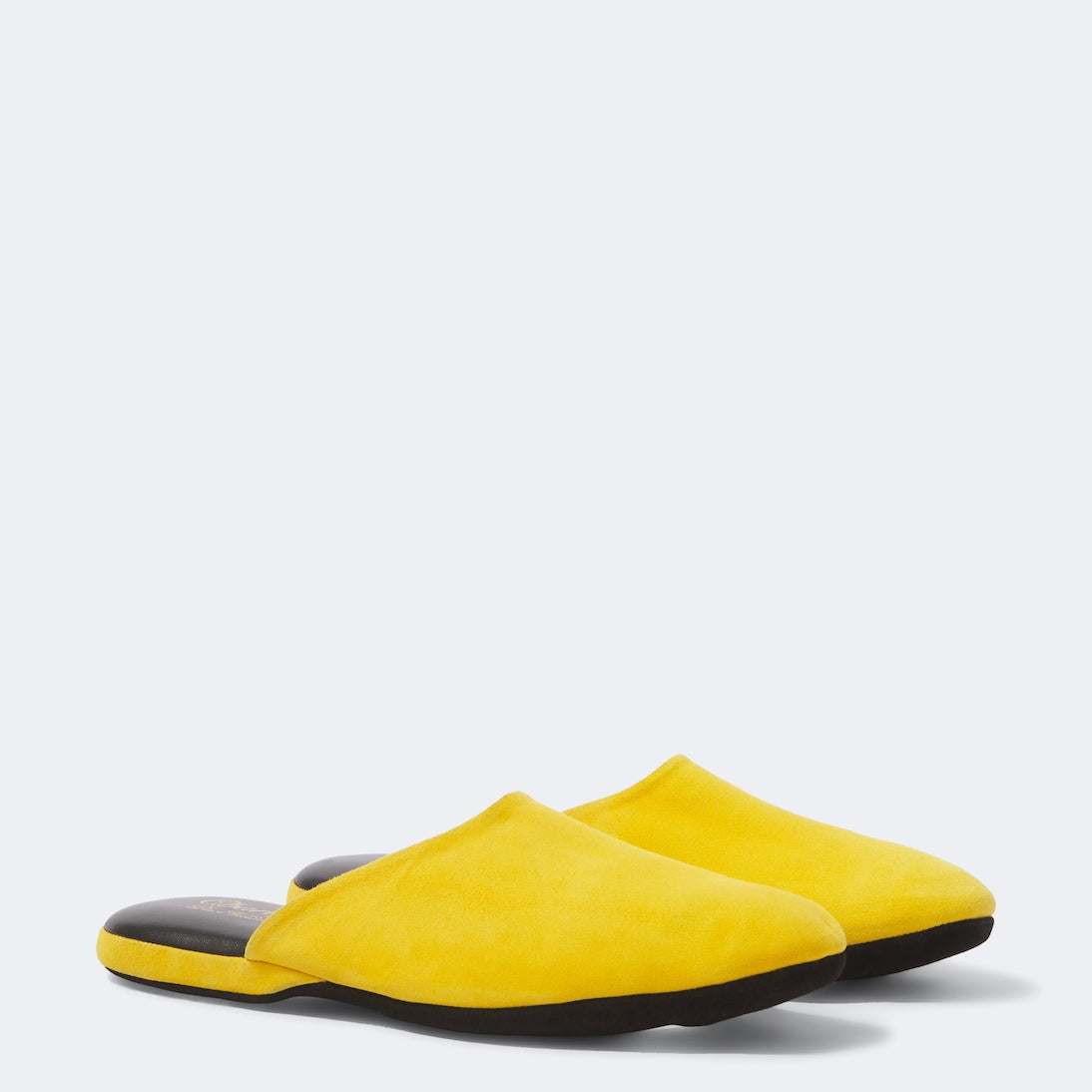 Charvet - Suede slippers