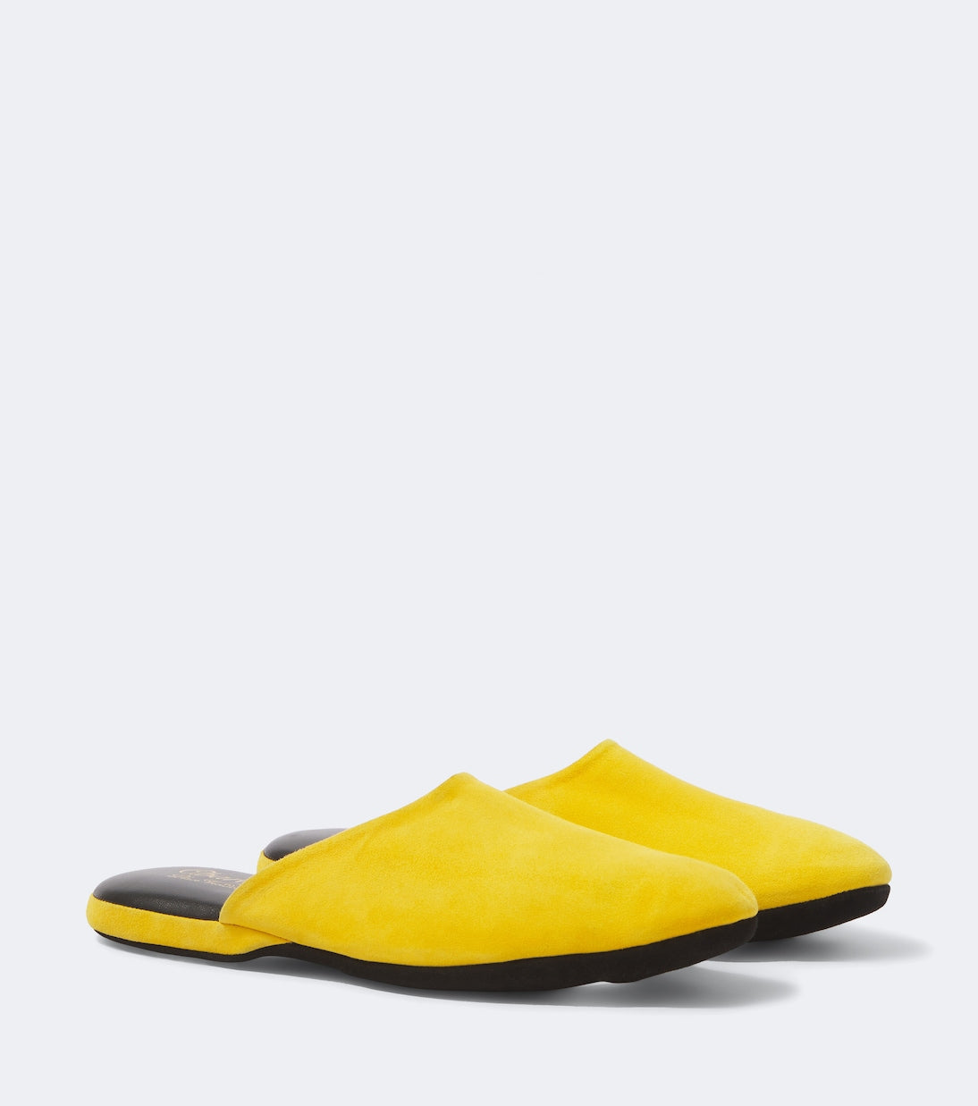 Charvet - Suede slippers