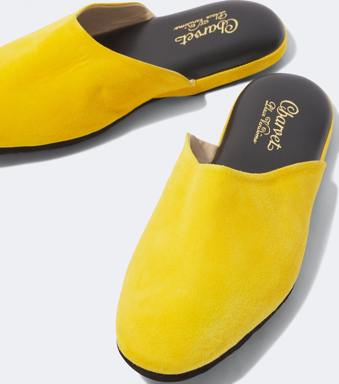 Charvet - Suede slippers
