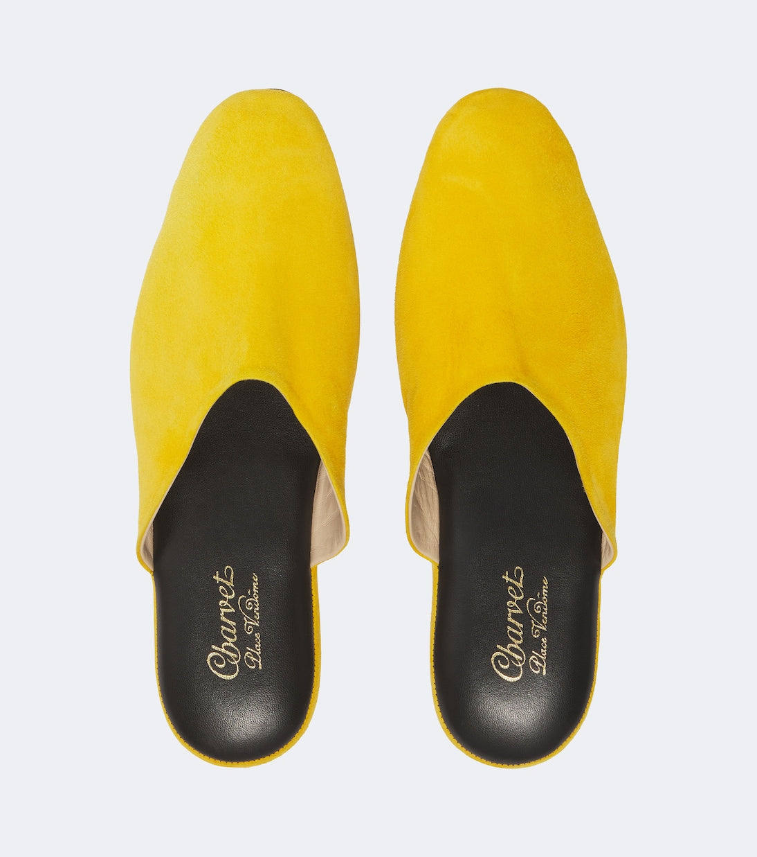 Charvet - Suede slippers