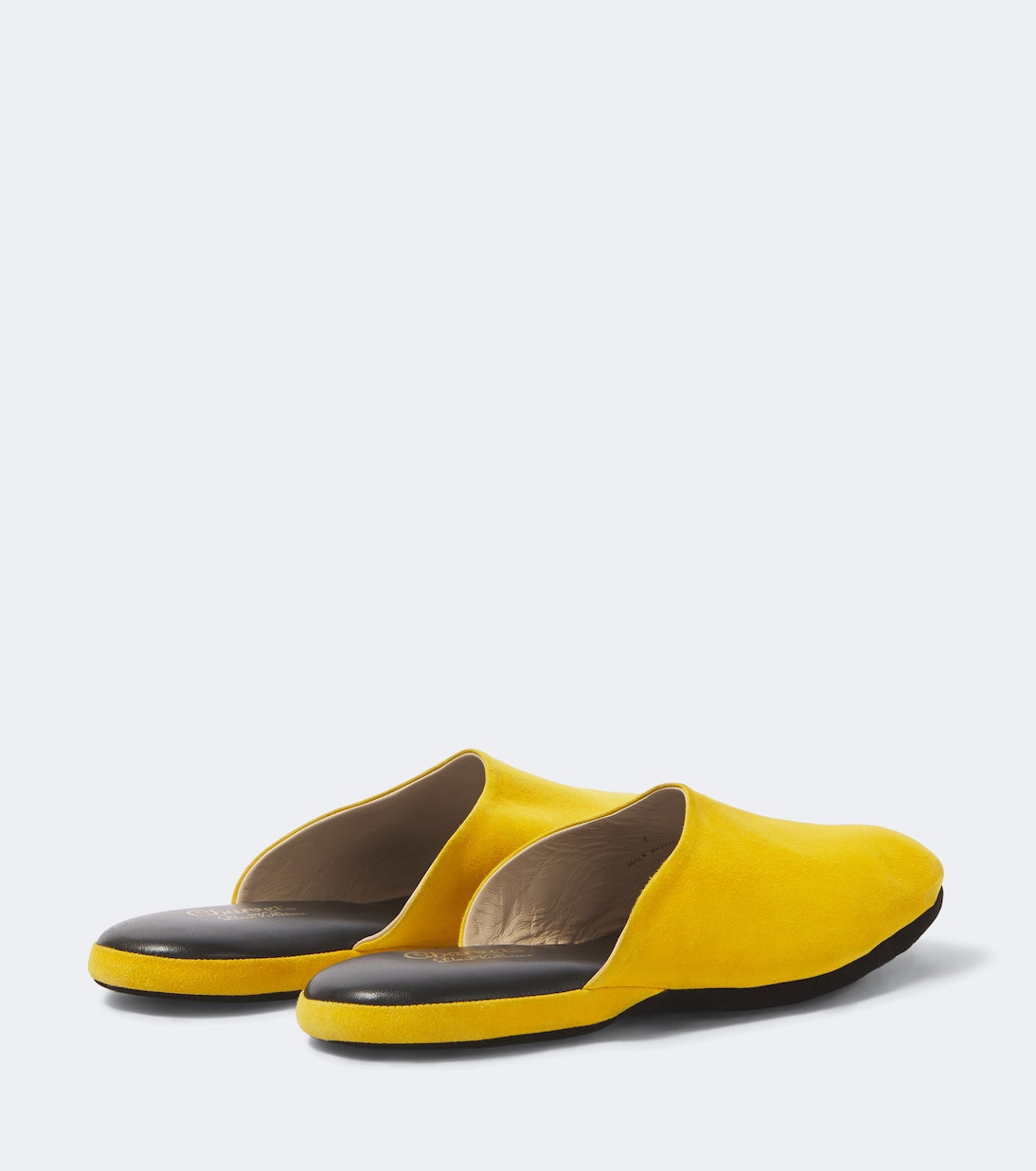 Charvet - Suede slippers