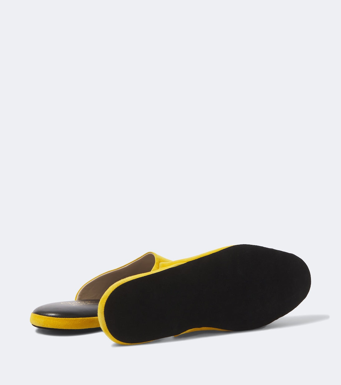 Charvet - Suede slippers