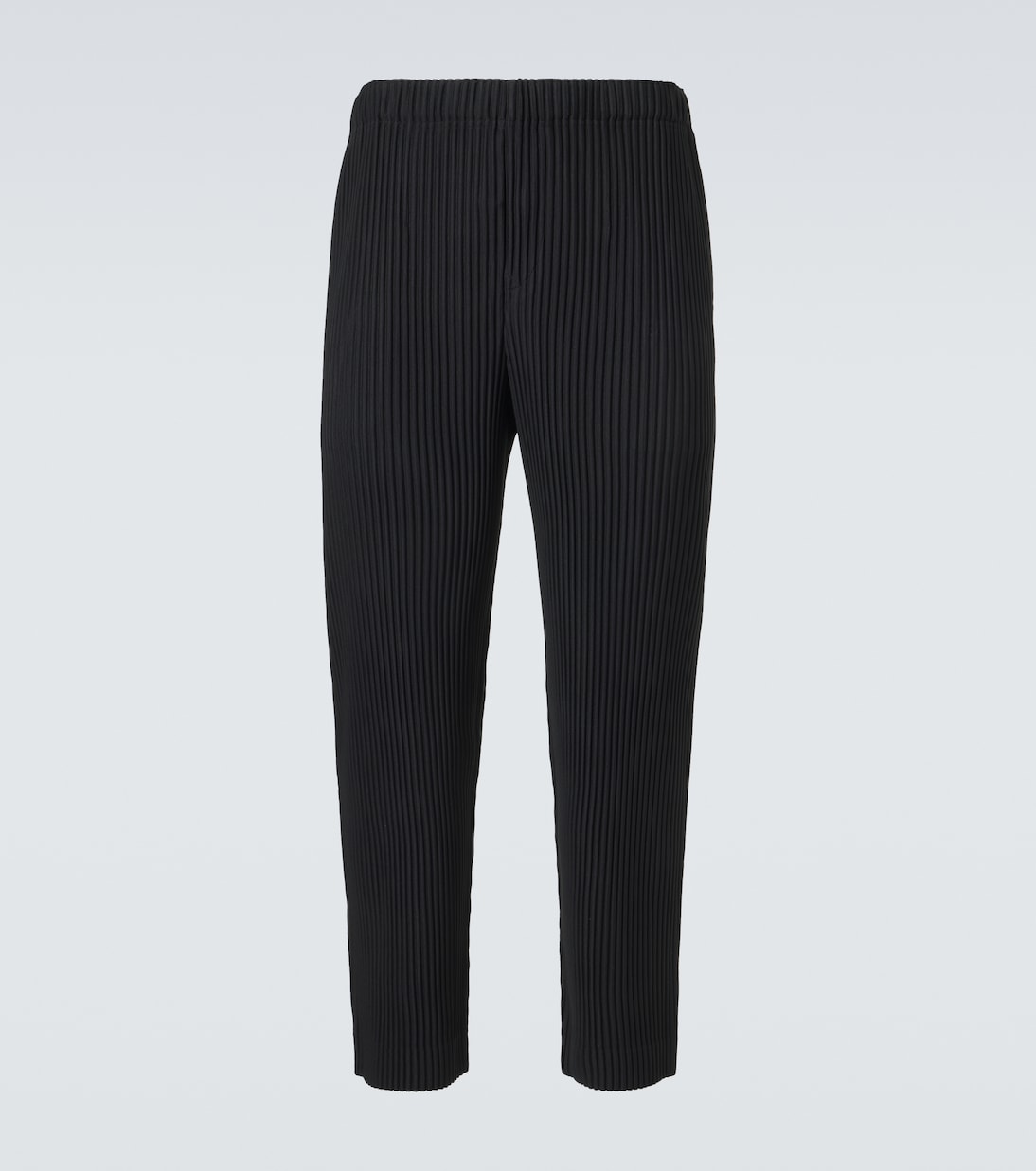 Homme Plissé Issey Miyake - Monthly Colors: August straight pants