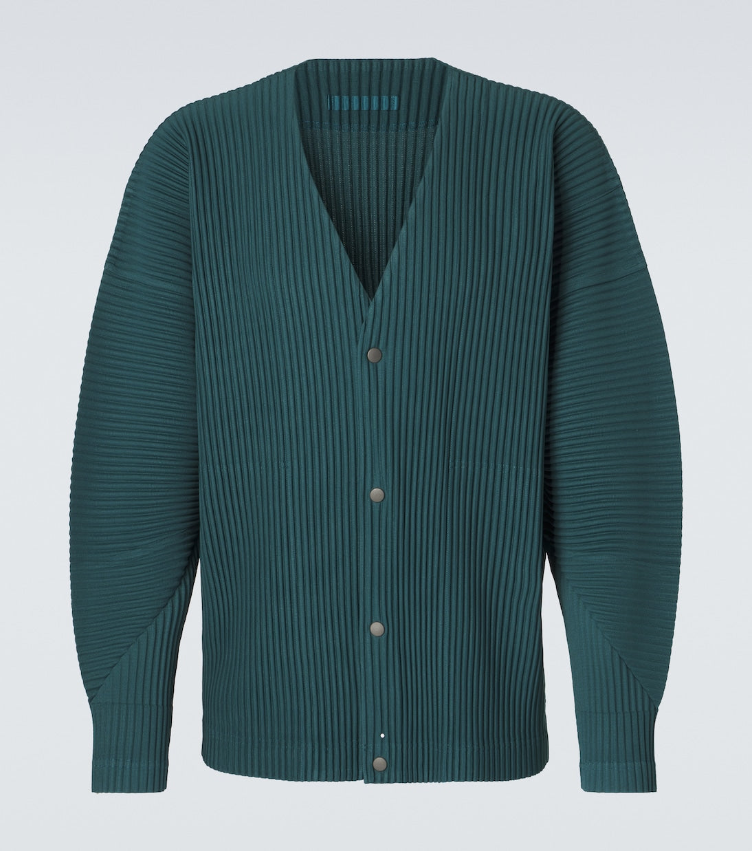 Homme Plissé Issey Miyake - Color Pleats blouson jacket