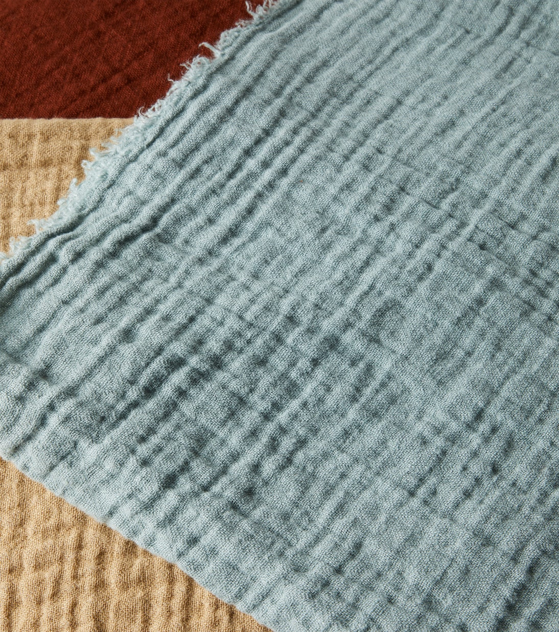 Once Milano - Linen throw
