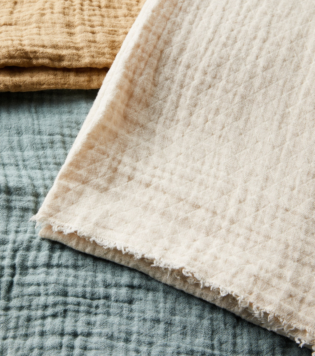 Once Milano - Linen throw