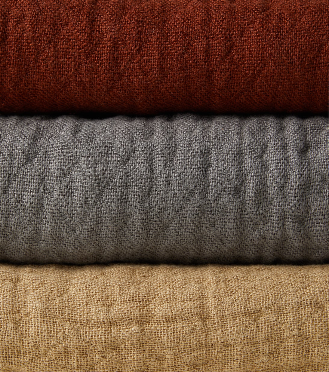 Once Milano - Linen throw