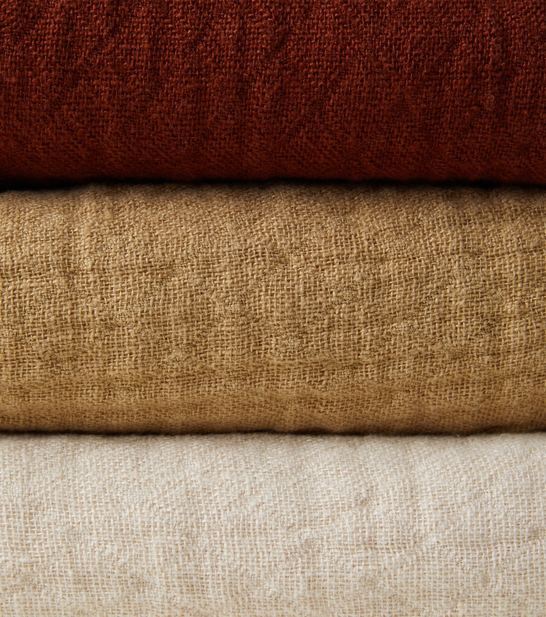 Once Milano - Linen throw