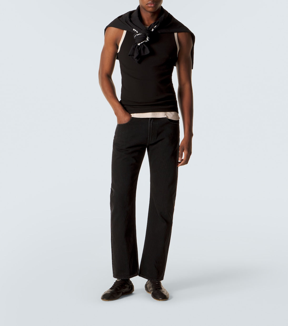 Entire Studios - Slem straight jeans