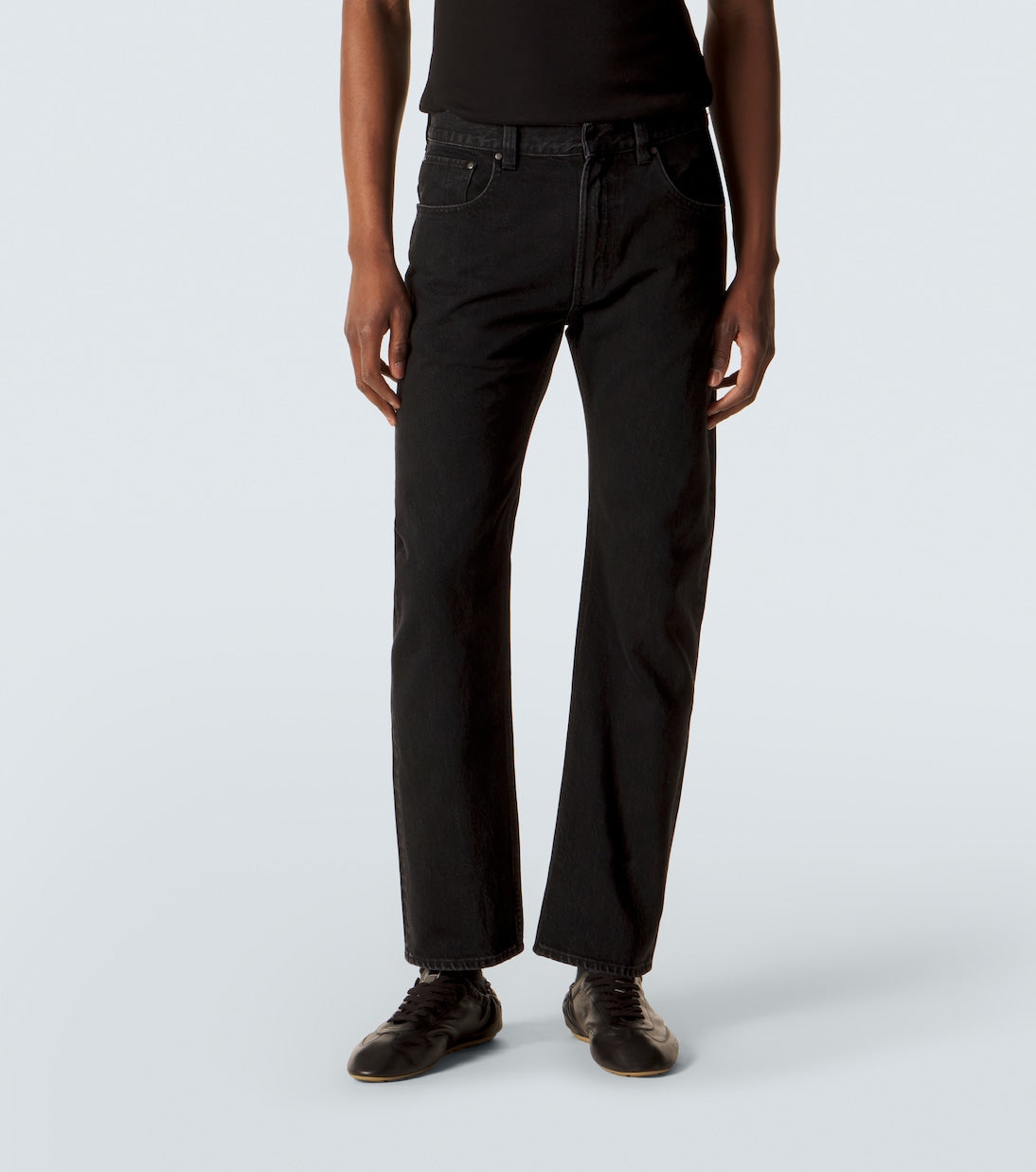 Entire Studios - Slem straight jeans