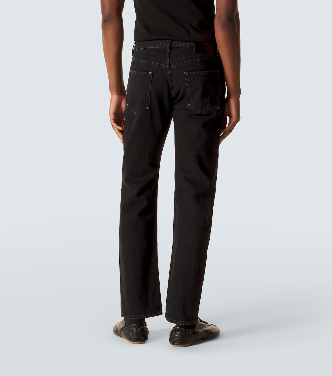 Entire Studios - Slem straight jeans