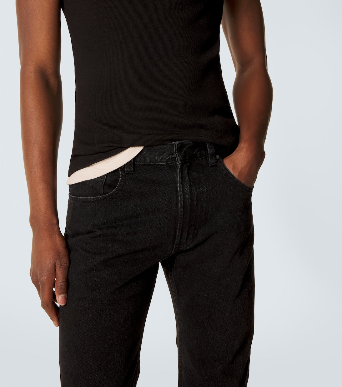 Entire Studios - Slem straight jeans