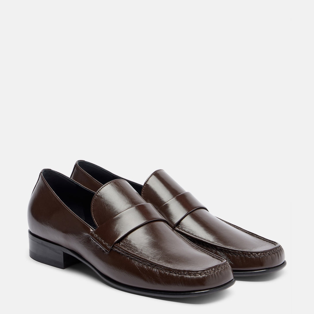 Phoebe Philo - Leather loafers