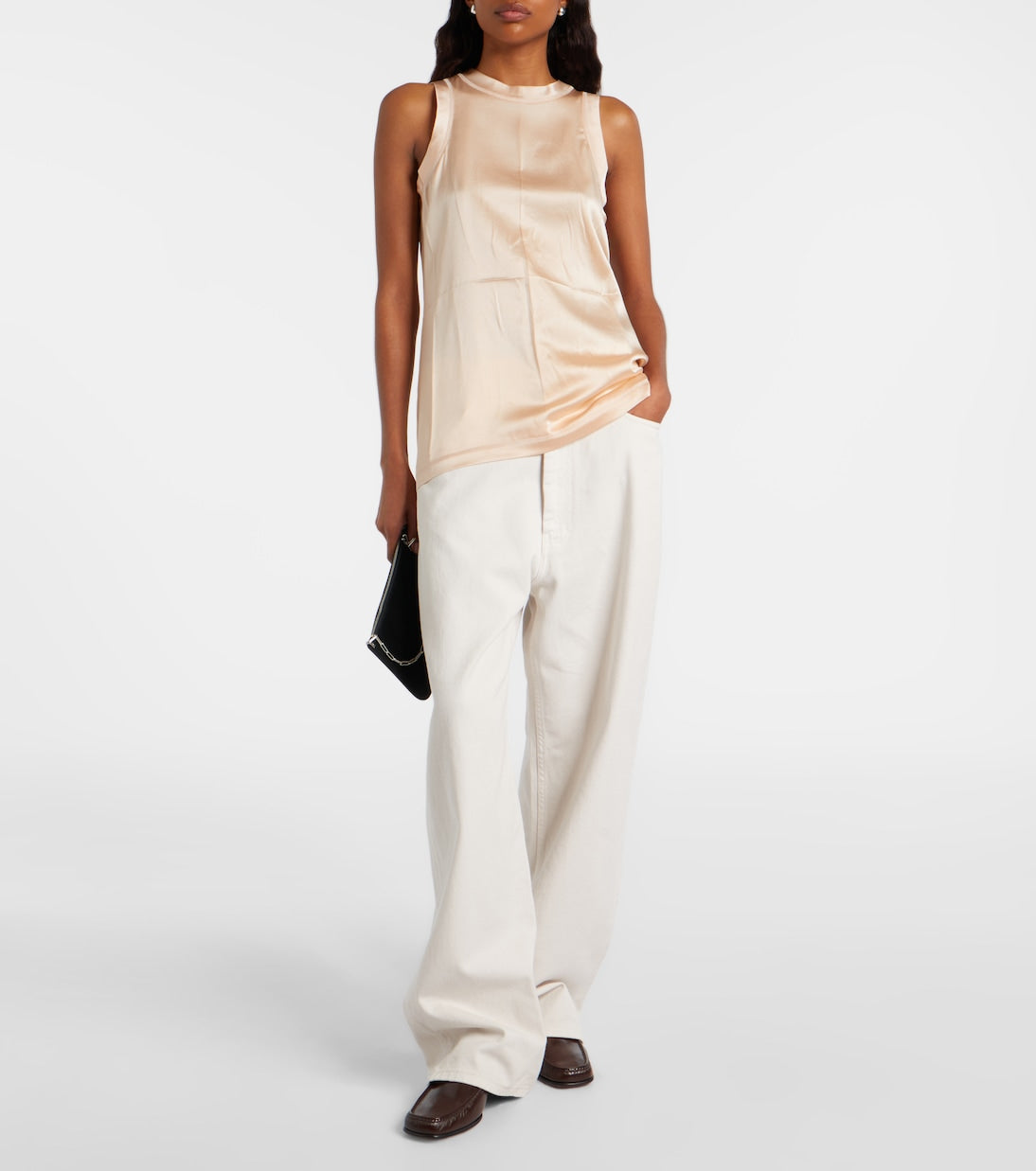 Phoebe Philo - Leather loafers