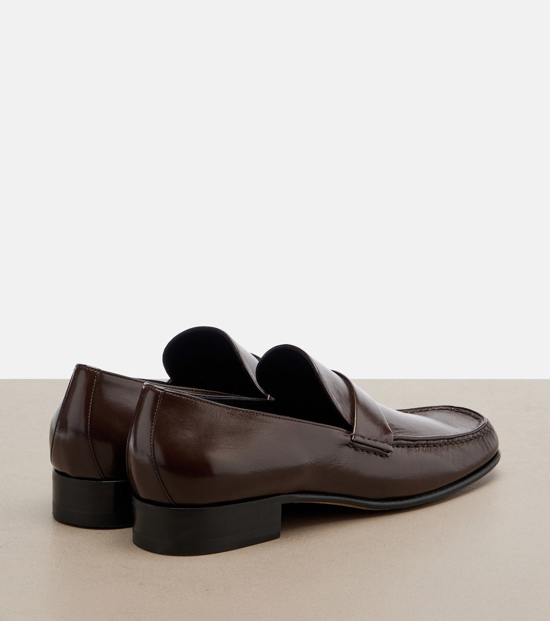 Phoebe Philo - Leather loafers