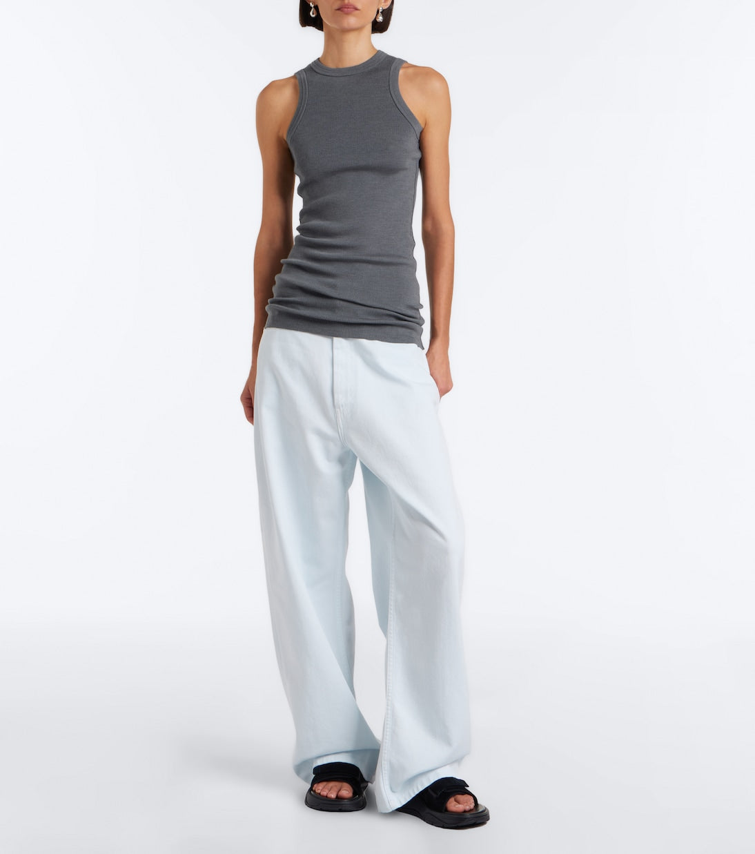 Phoebe Philo - Suede sandals
