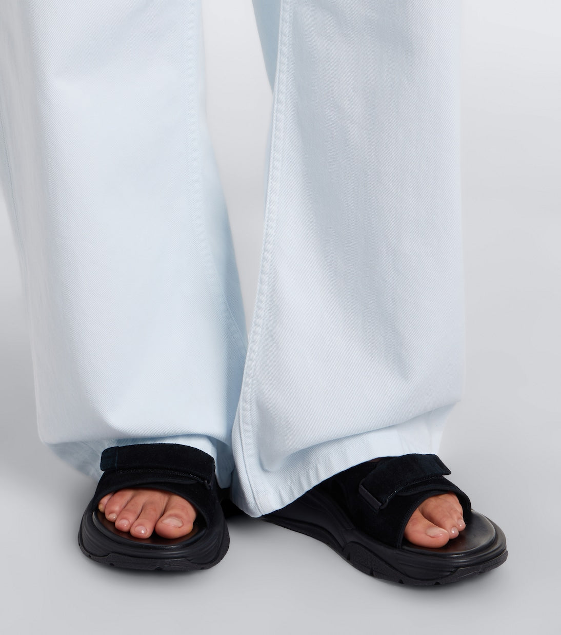 Phoebe Philo - Suede sandals