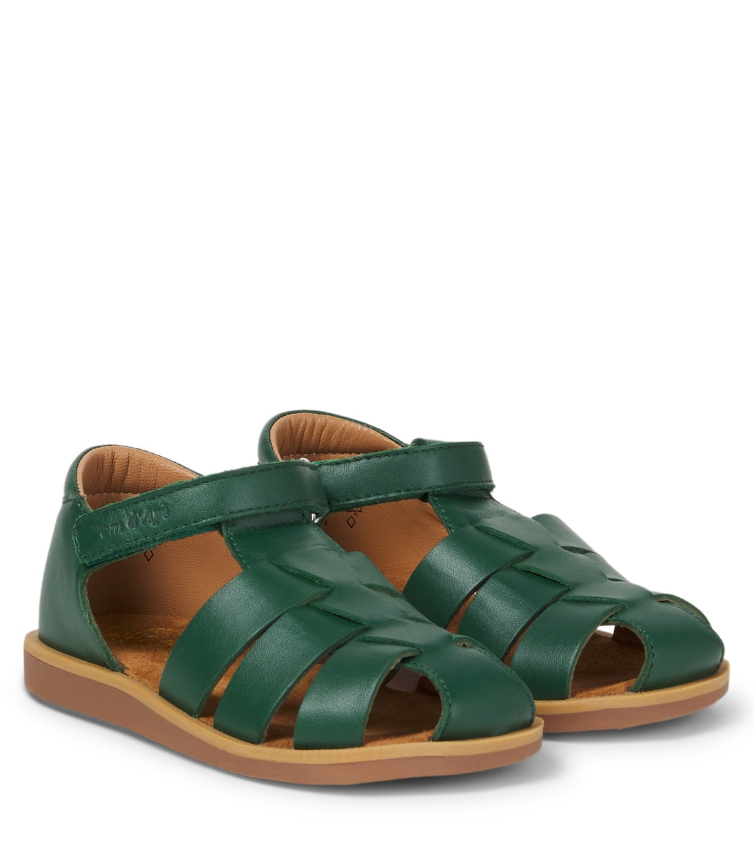 Pom d'Api - Leather sandals