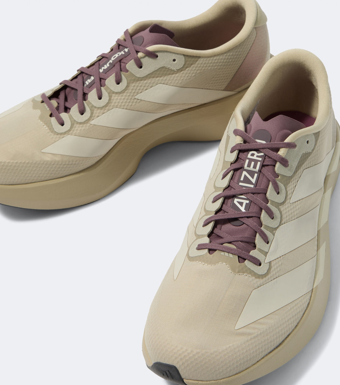 Adidas - x Hermanos Koumori Adizero Evo SL running shoes