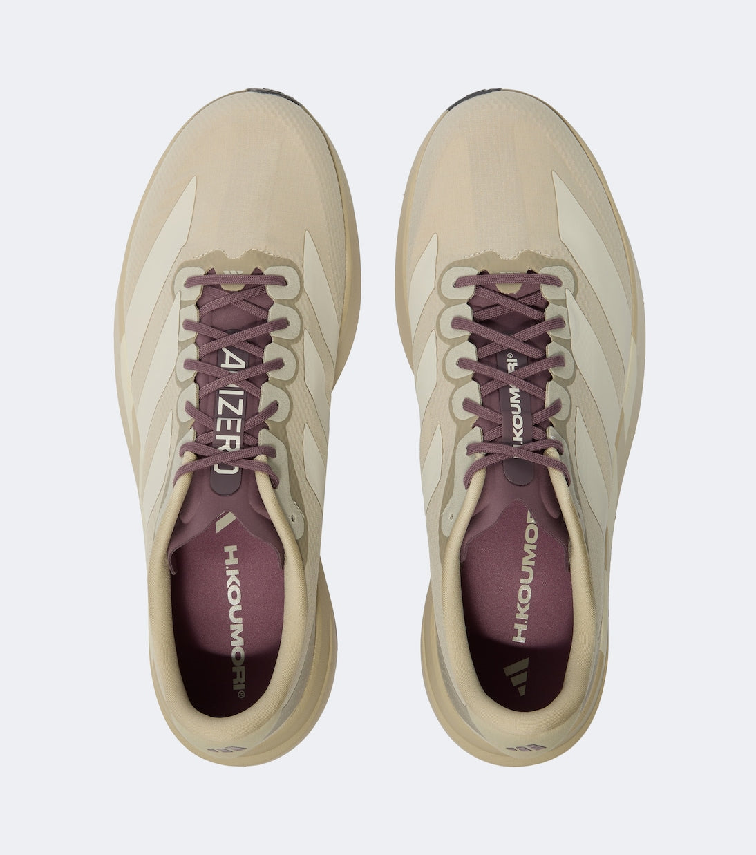 Adidas - x Hermanos Koumori Adizero Evo SL running shoes