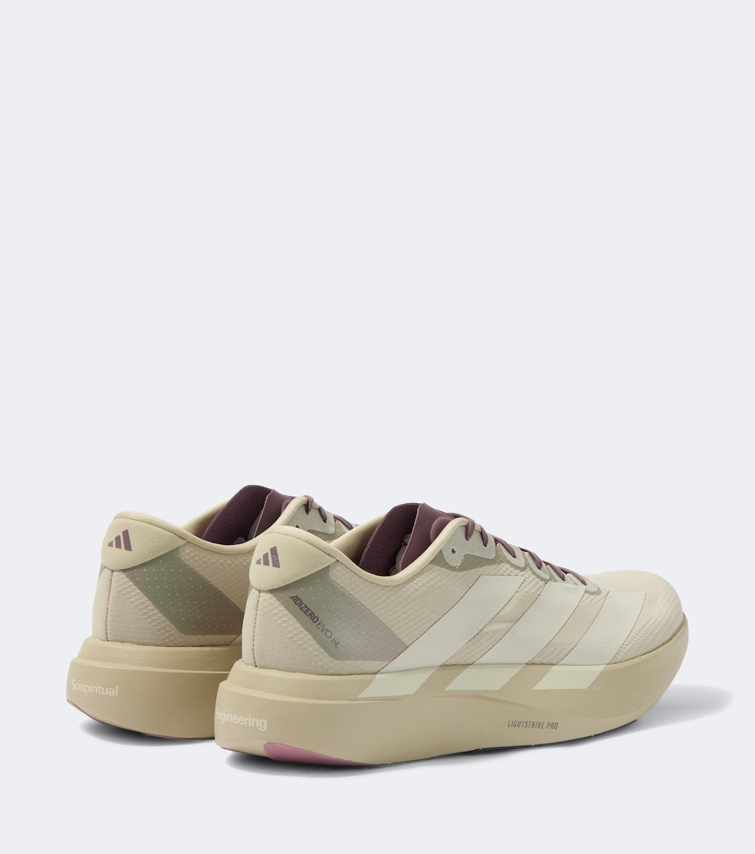 Adidas - x Hermanos Koumori Adizero Evo SL running shoes