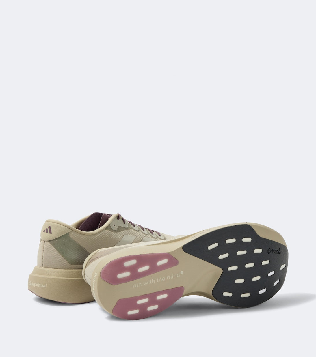 Adidas - x Hermanos Koumori Adizero Evo SL running shoes