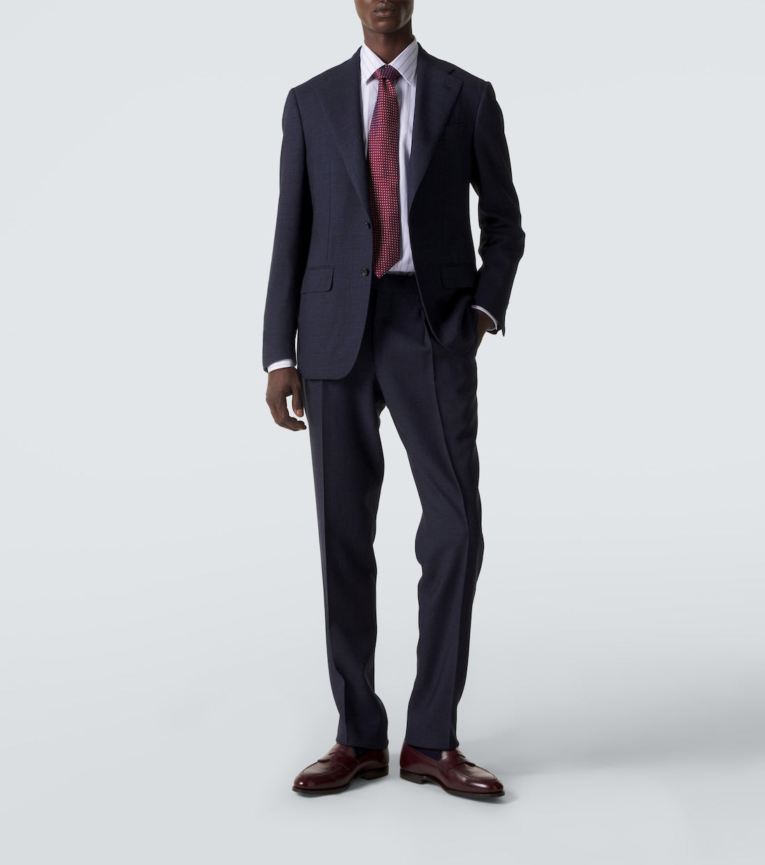 Thom Sweeney - Wool suit