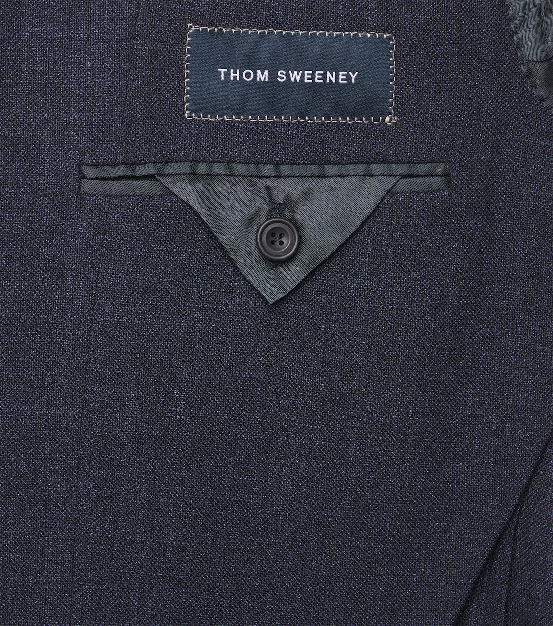 Thom Sweeney - Wool suit
