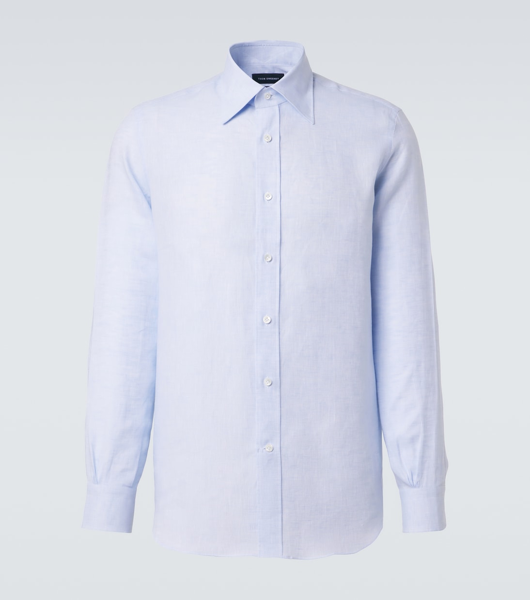 Thom Sweeney - Linen shirt