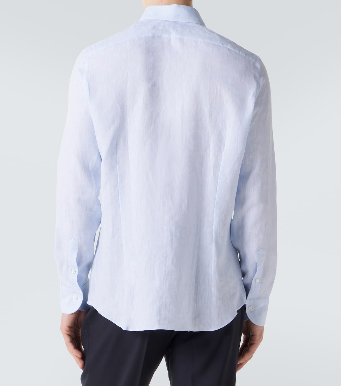Thom Sweeney - Linen shirt