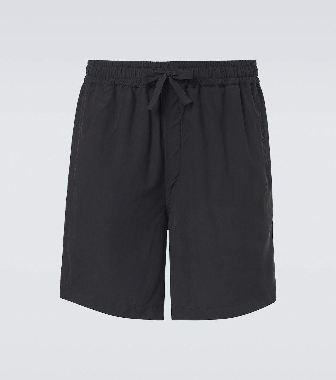 Saman Amel - Henri silk shorts