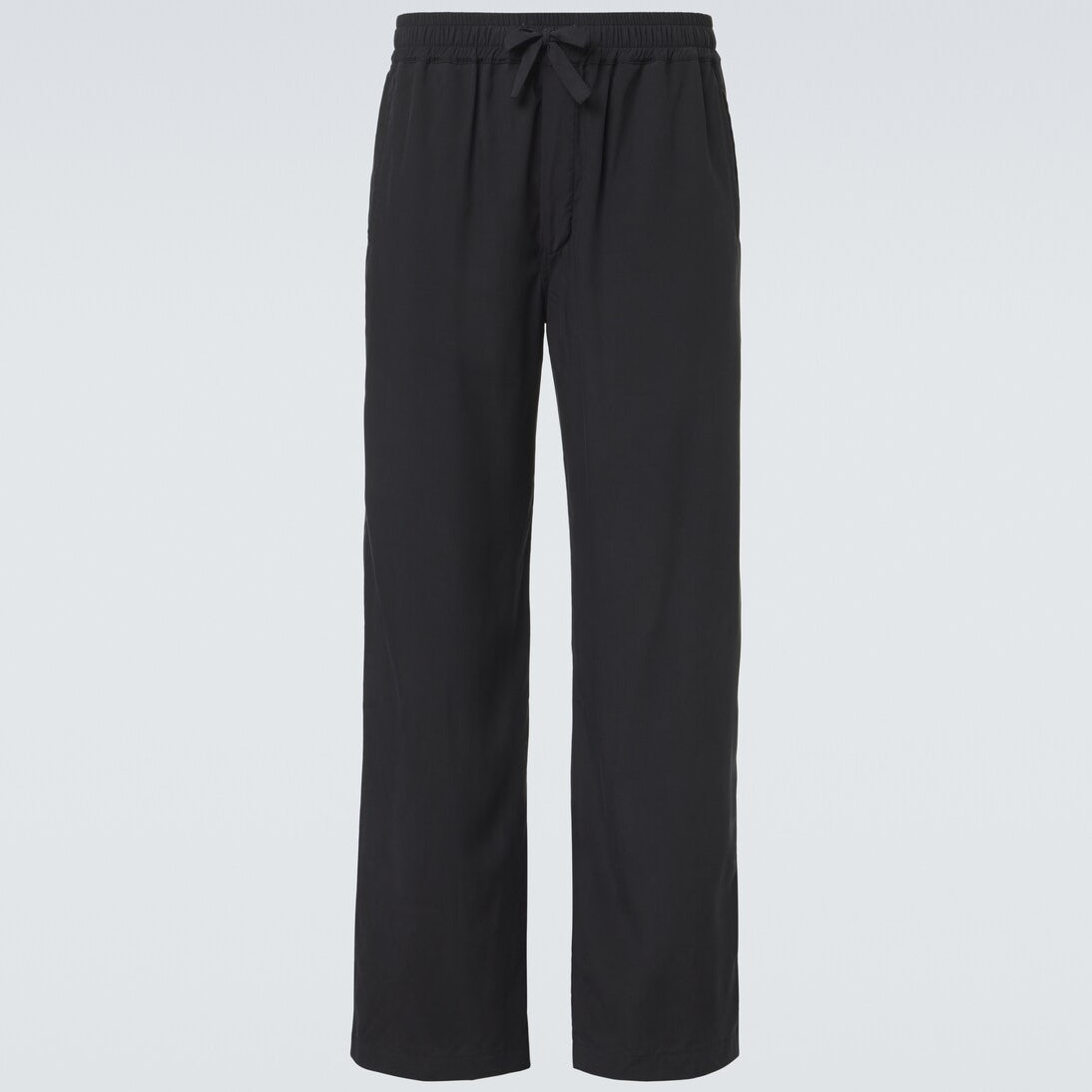 Saman Amel - Alio silk straight pants