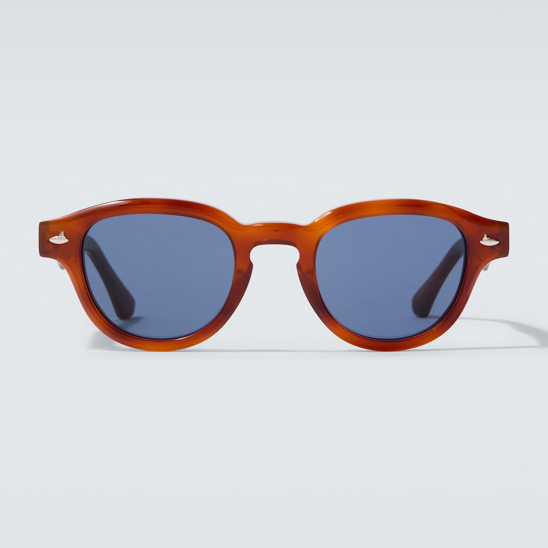 Sestini - Sei e Mezzo round sunglasses