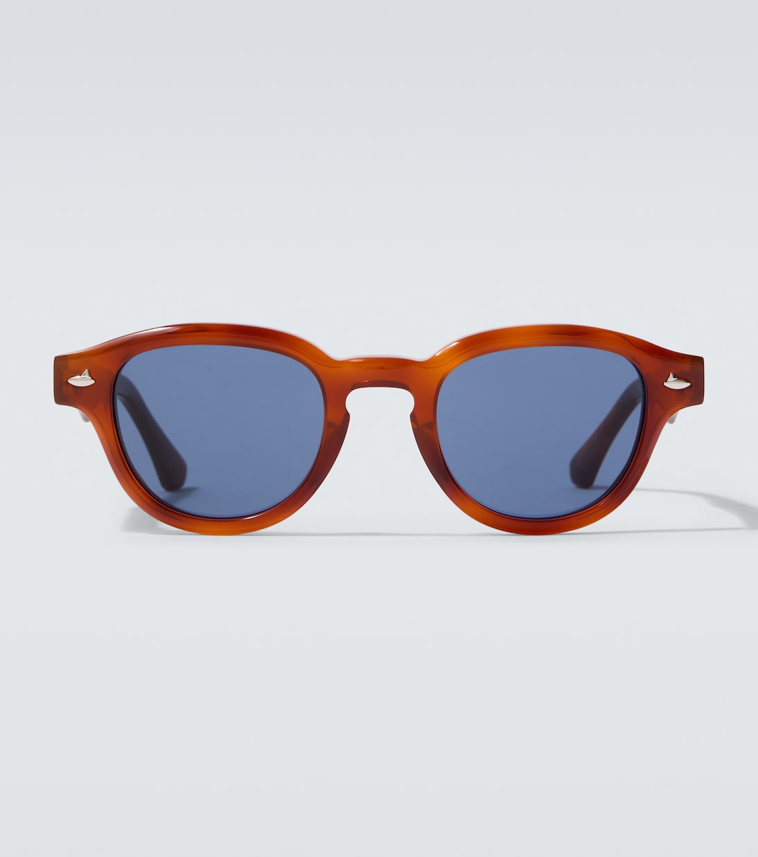 Sestini - Sei e Mezzo round sunglasses