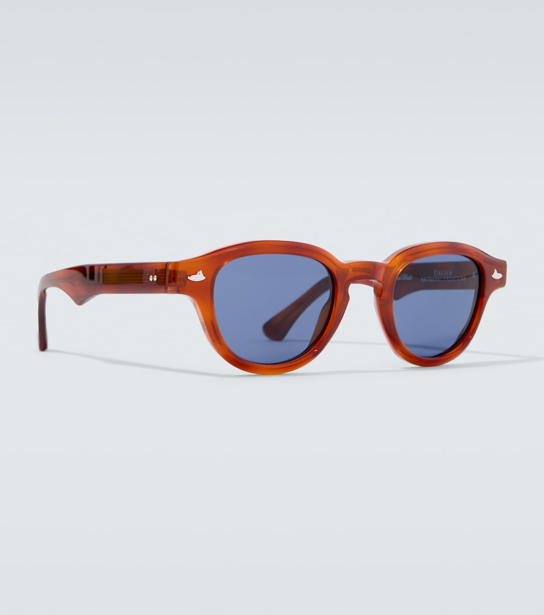 Sestini - Sei e Mezzo round sunglasses