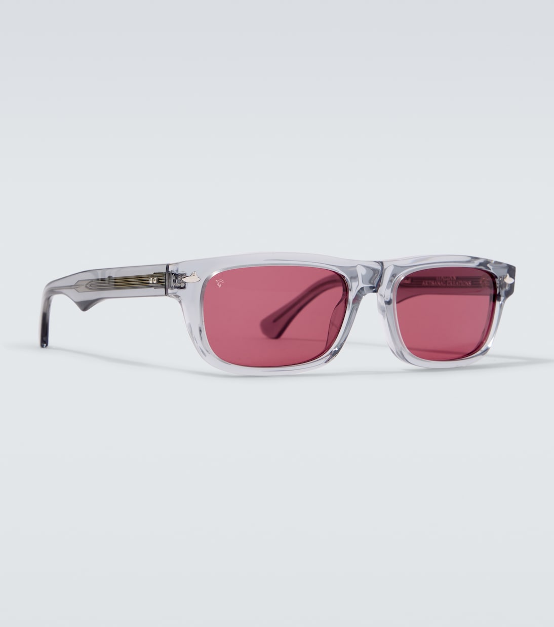 Sestini - Rectangular sunglasses