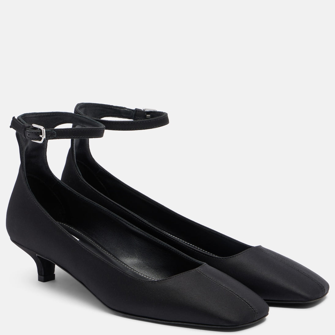 Toteme - Satin pumps