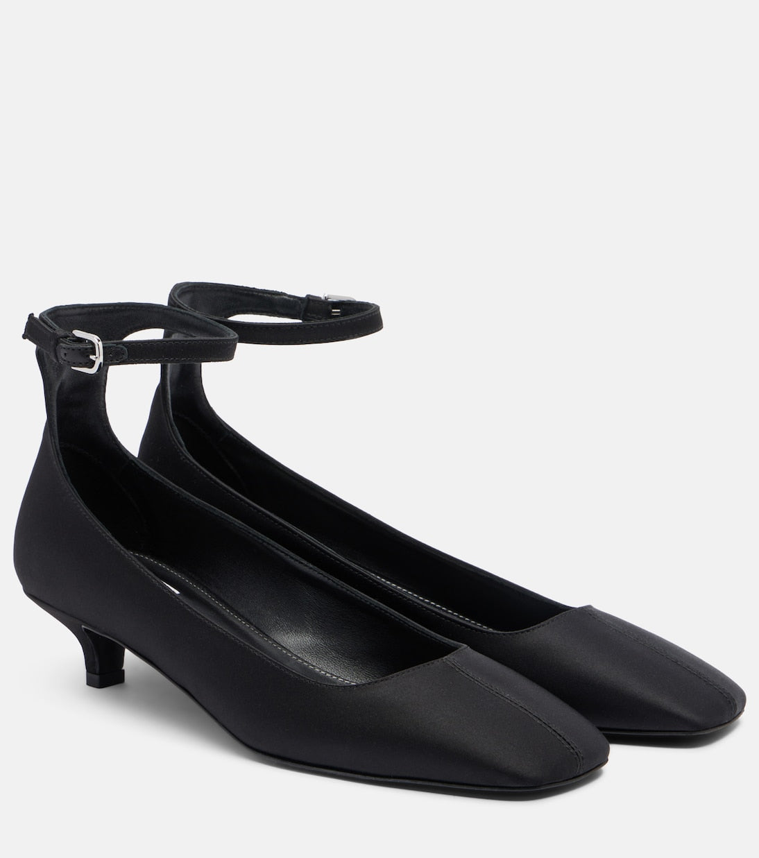 Toteme - Satin pumps
