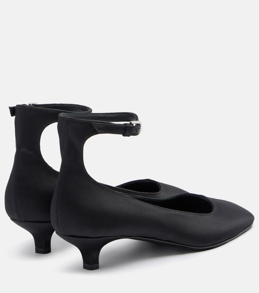 Toteme - Satin pumps