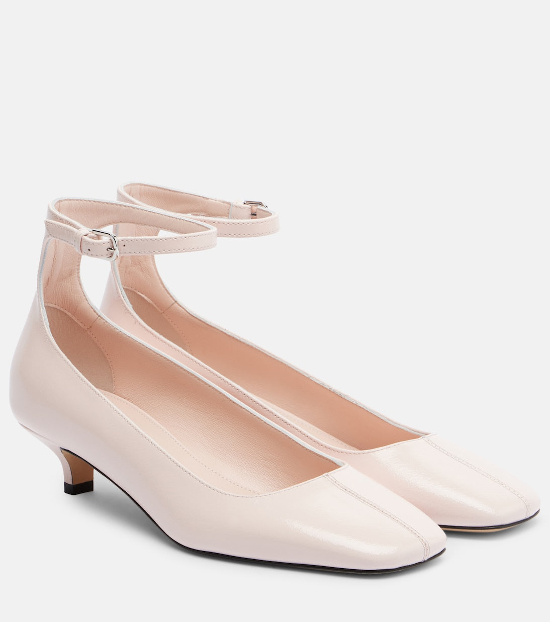 Toteme - Leather pumps