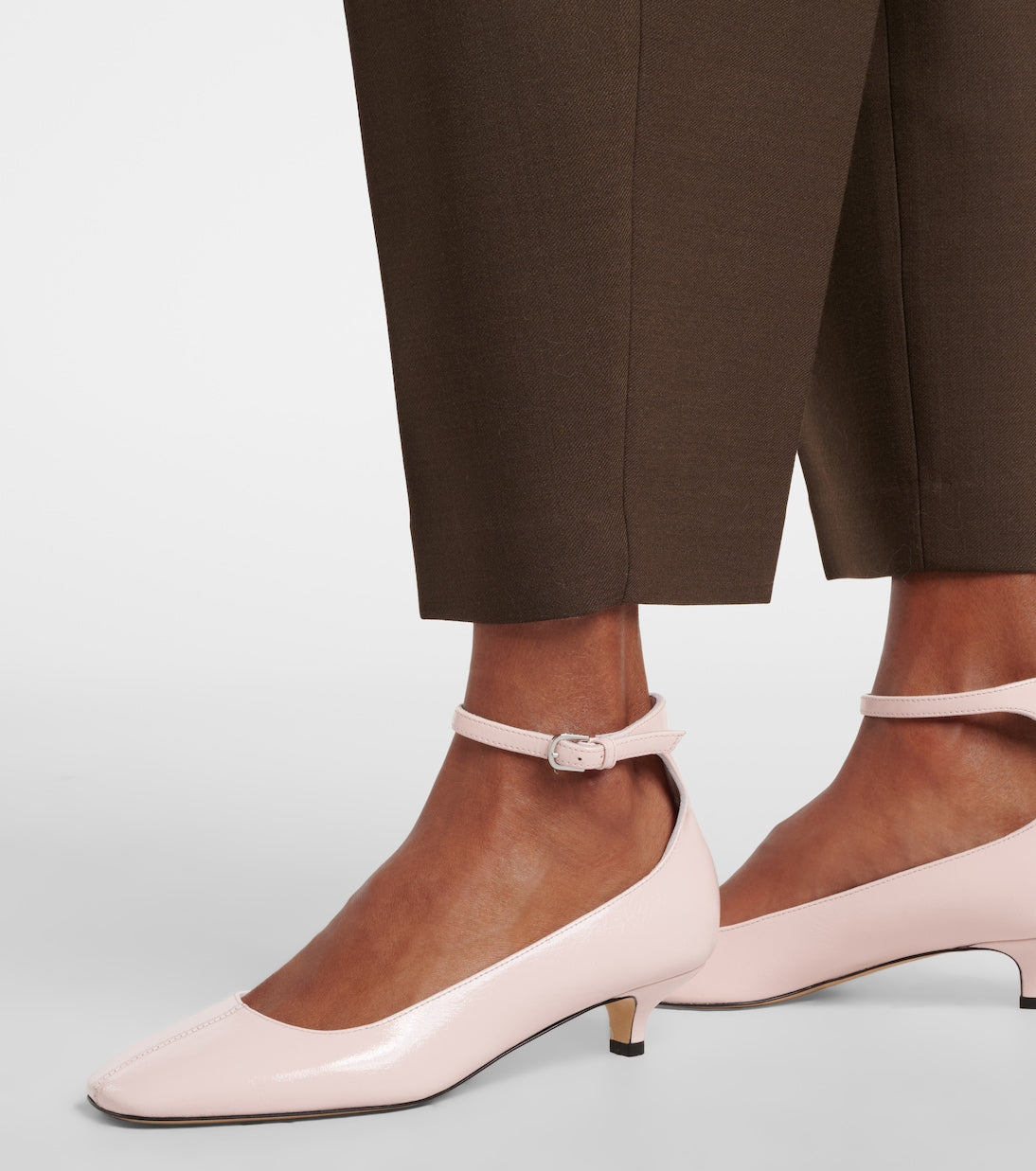 Toteme - Leather pumps
