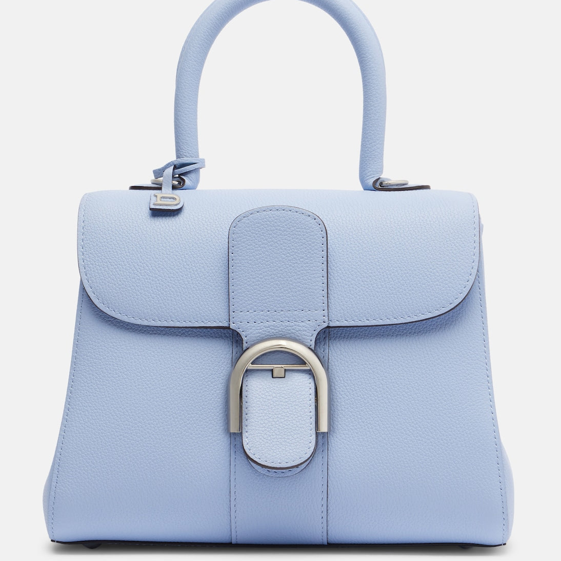Delvaux - Brillant Medium leather top-handle bag