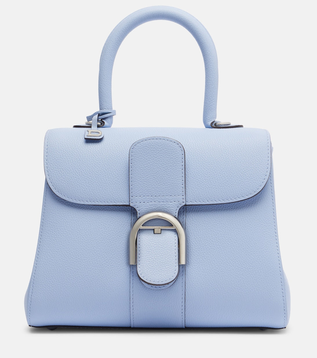 Delvaux - Brillant Medium leather top-handle bag