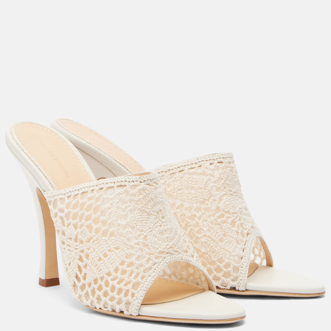 Magda Butrym - Crochet mules