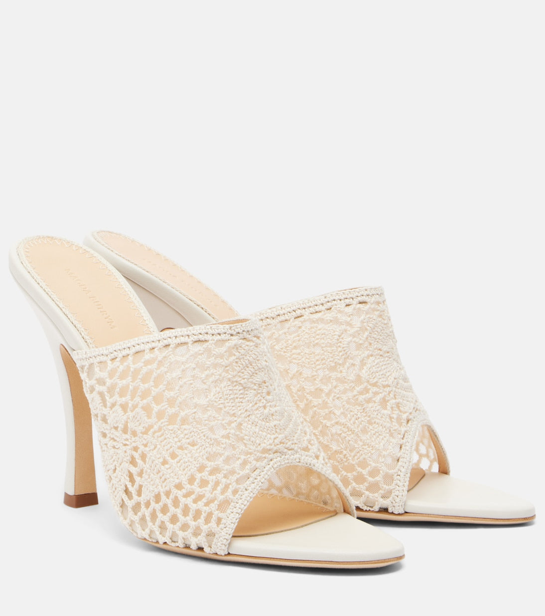 Magda Butrym - Crochet mules
