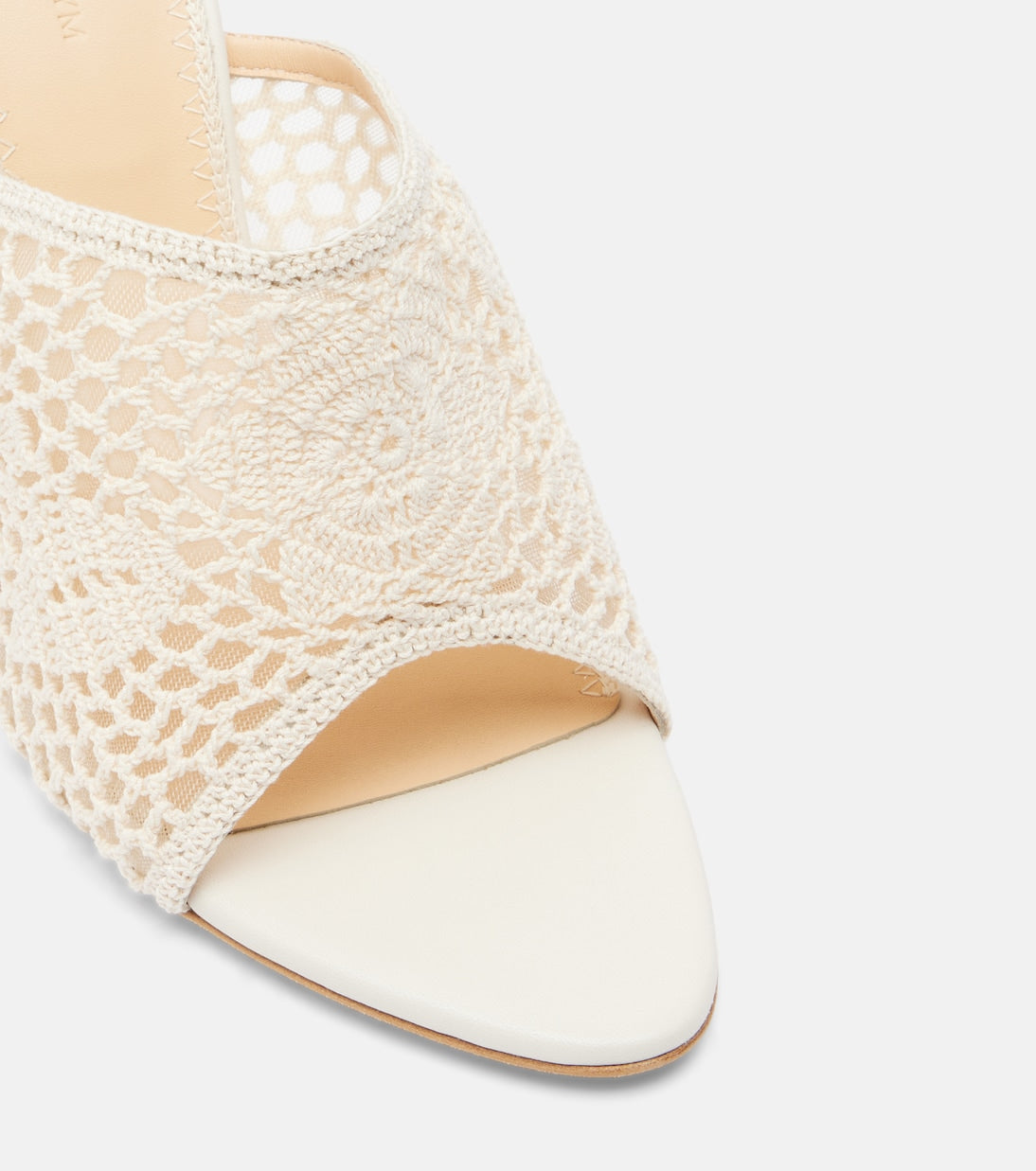 Magda Butrym - Crochet mules