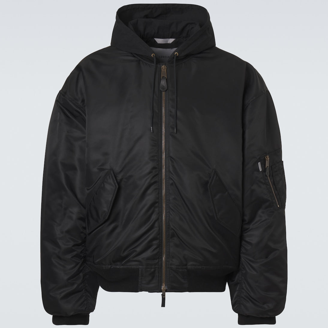 Balenciaga - Hooded jacket