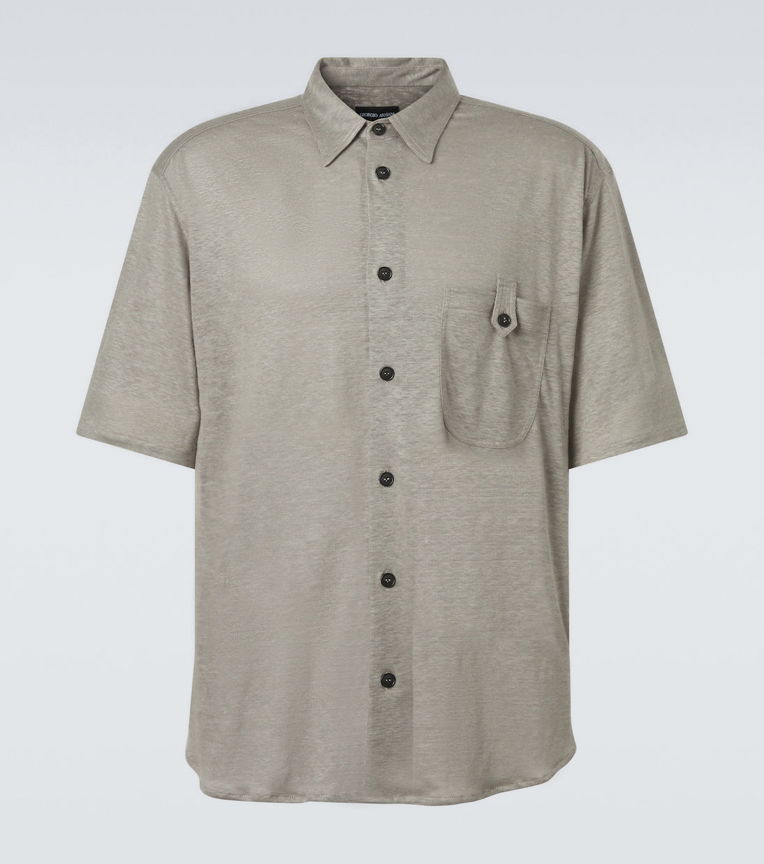 Giorgio Armani - Linen shirt